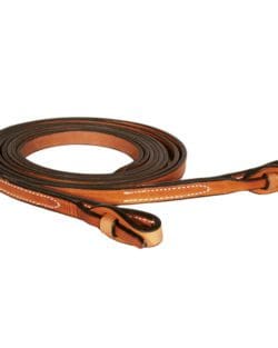 Goodnight's Split Leather Reins