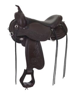 Julie Goodnight Wind River Arena & Trail Saddle
