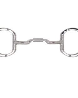 MB-04 Eggbutt with Hooks, Myler Bit