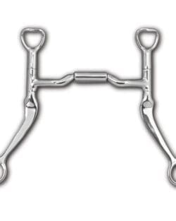 MB-06 Flat Shank, Myler