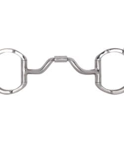 MB-33 Eggbutt with Hooks, Myler Bit