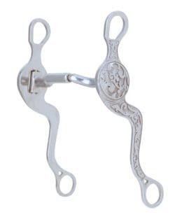 MB-36 Embossed, Myler Bit - Size 5