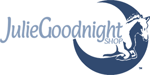 Julie Goodnight Shop Logo