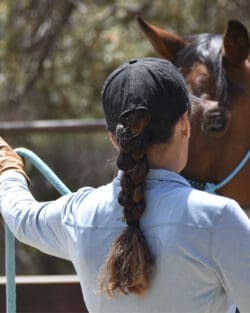 Build Confidence with Horses Short Course