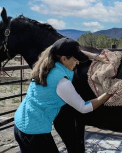 Julie's Favorite Shammy