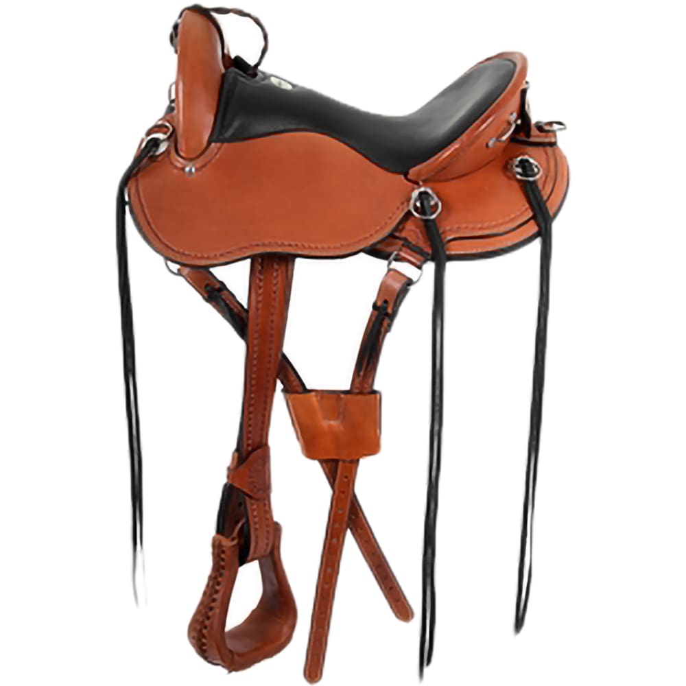 Julie Goodnight Cascade Crossover Saddle | Julie Goodnight Shop