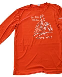 Let the Horse Move You