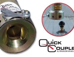 Quick Coupler Trailer Hitch